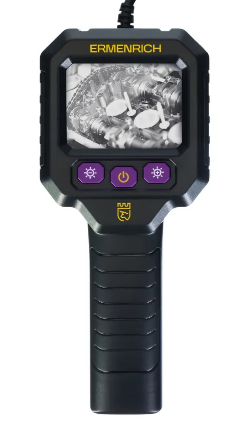 снимка Индустриален ендоскоп Ermenrich Seek VE20,  3