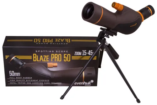 снимка Зрителна тръба Levenhuk Blaze PRO 50,  18