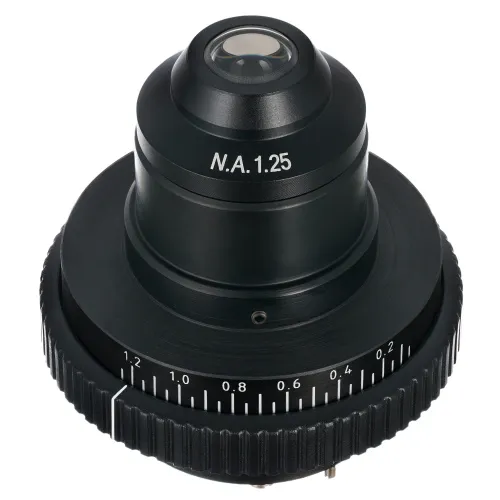 изображение Цифров тринокулярен микроскоп Levenhuk MED D40T LCD,  12