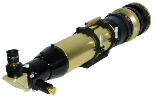 снимка Двоен соларен телескоп Coronado SolarMax III 90 mm със система RichView и BF15,  5