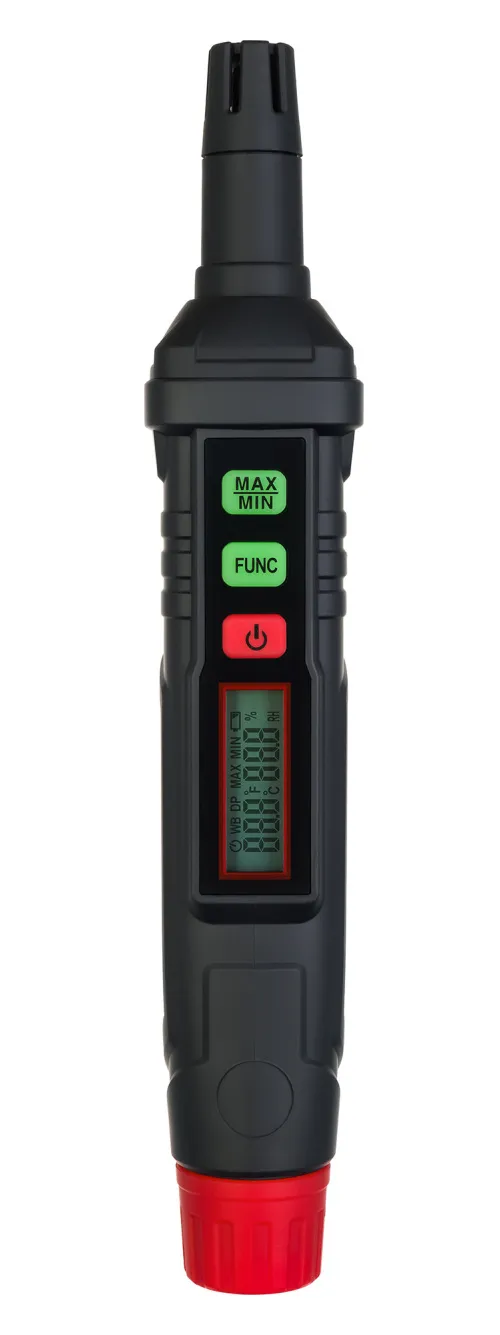 изображение Термохигрометър Ermenrich Wett TU10,  3