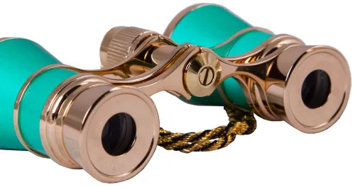 снимка Театрален бинокъл Levenhuk Broadway 325C с верижка,  10