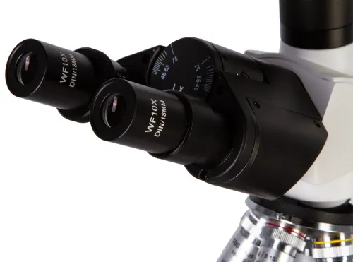 снимка Микроскоп Bresser Researcher Trino 40–1000x,  8