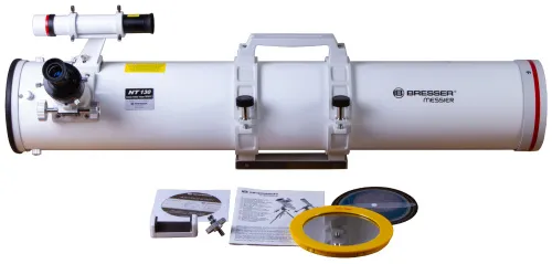 фотография Оптична тръба Bresser Messier NT-130/1000,  2