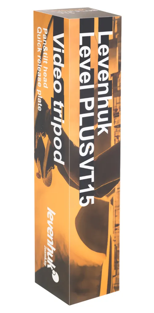 изображение Триножник Levenhuk Level PLUS VT15,  14