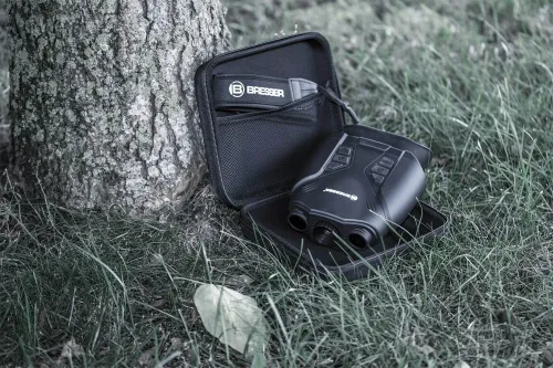 изображение Цифров бинокъл за нощно виждане Bresser 3x Nightlux 200 Pro,  10