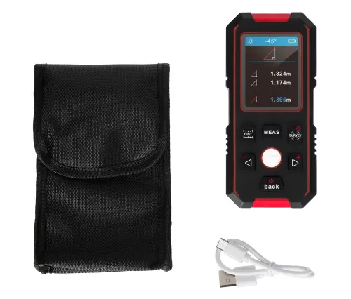 изображение Детектор за издатини Ermenrich Ping SM90,  2