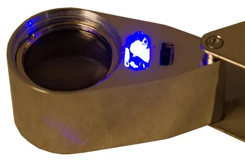 картинка Лупа Levenhuk Zeno Gem M11,  8