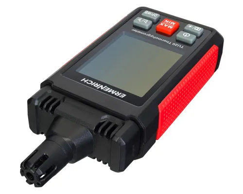 фотография Термохигрометър Ermenrich Wett TU20,  3