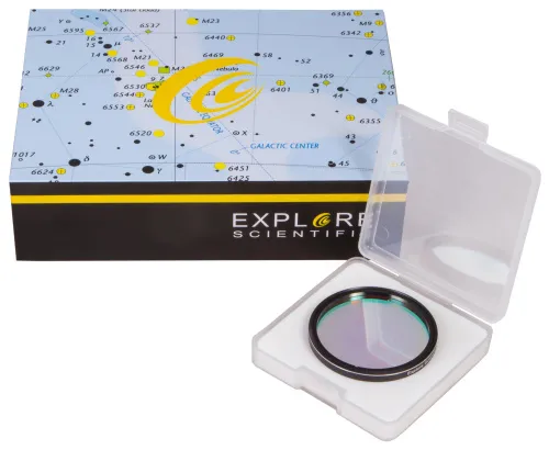 снимка Филтър Explore Scientific H-Beta Nebula 2",  2