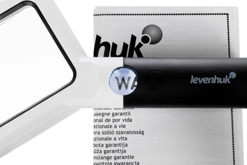 изображение Лупа Levenhuk Zeno Read ZR18,  7