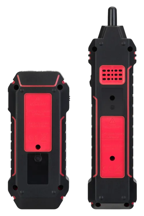 снимка Тестер за мрежови кабели Ermenrich NetGeeks NP35,  4