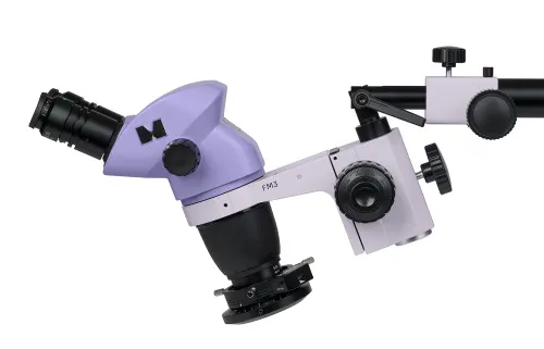 снимка Стереомикроскоп за ремонт на електронни устройства MAGUS Stereo 8BR,  12