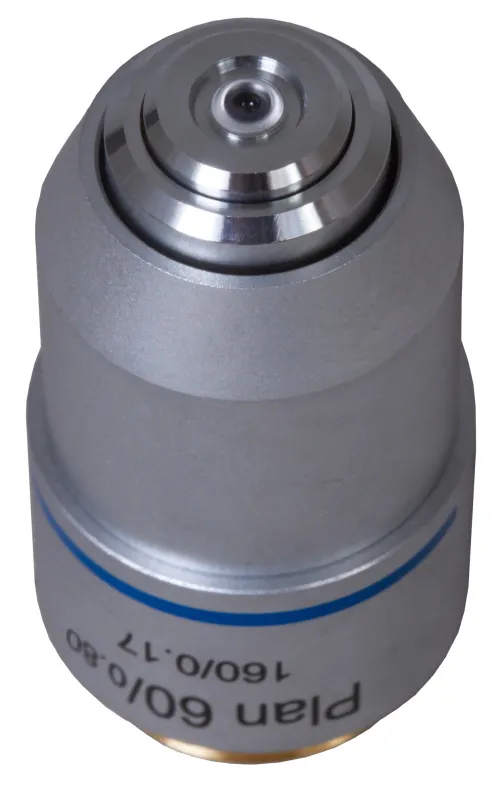 картинка Планахроматичен обектив Levenhuk MED 60x,  4