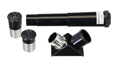 фотография Телескоп Levenhuk LabZZ TK50 с кутия,  4