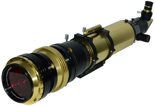 снимка Двоен соларен телескоп Coronado SolarMax III 90 mm със система RichView и BF15,  6