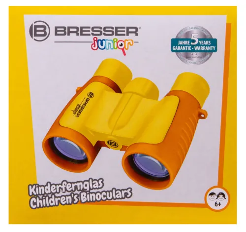 картинка Бинокъл за деца Bresser Junior 3x30,  6