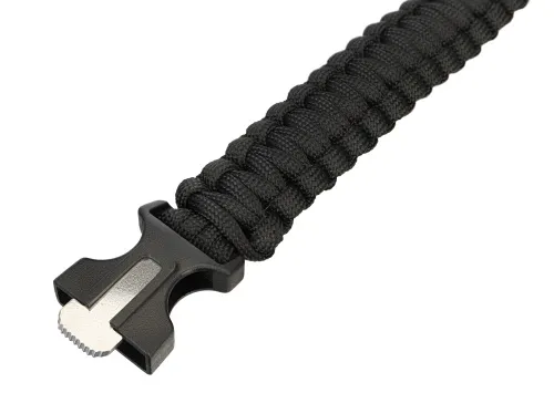 фотография Гривна с кремъчна запалка Levenhuk LabZZ FL5,  5