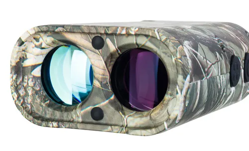 картинка Лазерен далекомер за лов Levenhuk Camo LC1500,  8