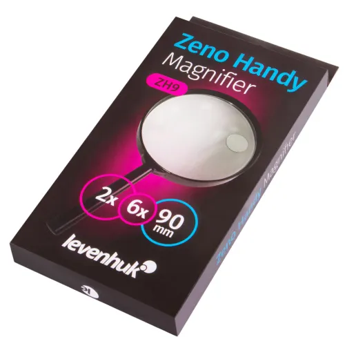 изображение Лупа Levenhuk Zeno Handy ZH9,  7
