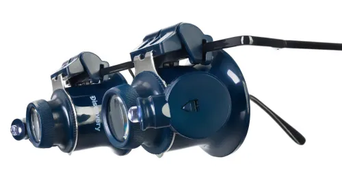 изображение Увеличителни очила Levenhuk Discovery Crafts DGL 30,  8