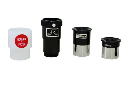 снимка Телескоп Bresser National Geographic Dob 114/500,  3