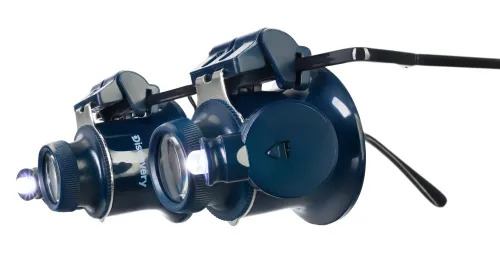 изображение Увеличителни очила Levenhuk Discovery Crafts DGL 30,  9
