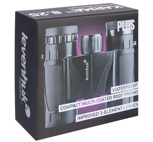 фотография Бинокъл Levenhuk Karma PLUS 8x25,  10