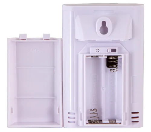 снимка Метеорологична станция Bresser TemeoTrend STX RC, бяла,  11