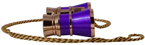 снимка Театрален бинокъл Levenhuk Broadway 325C с верижка,  9