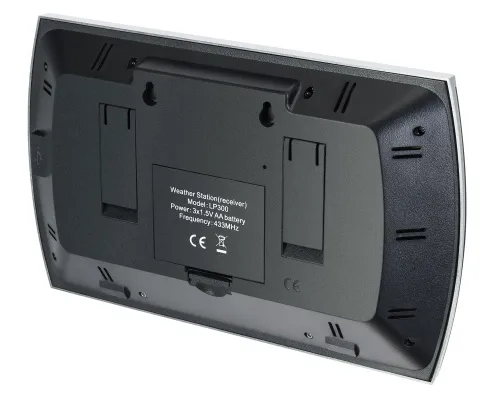 изображение Метеорологична станция Levenhuk Wezzer PRO LP300,  3