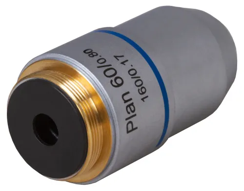 картинка Планахроматичен обектив Levenhuk MED 60x,  3