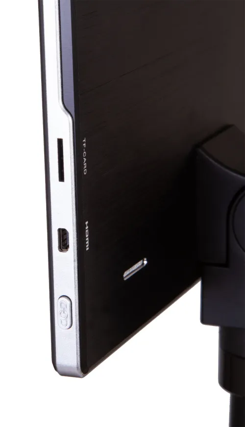 картинка Цифров тринокулярен микроскоп Levenhuk MED D35T LCD,  18