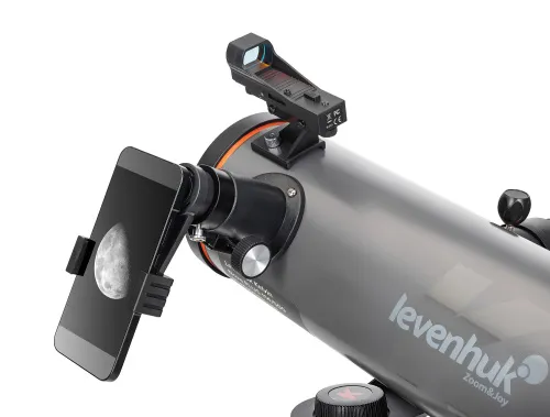 картинка Фототелескоп Levenhuk Kelvin Nova PLUS 114/500,  8