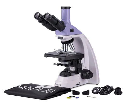 изображение Биологичен микроскоп MAGUS Bio 250TL,  21