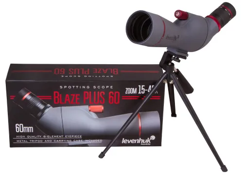 фотография Зрителна тръба Levenhuk Blaze PLUS 60,  18