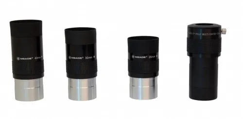 картинка Комплект окуляр 2" и филтър Meade серия 4000,  4