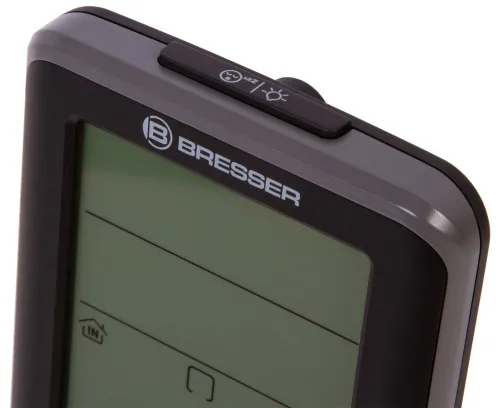 снимка Часовник за термо- / хигрометър Bresser MyClimate, бял,  7