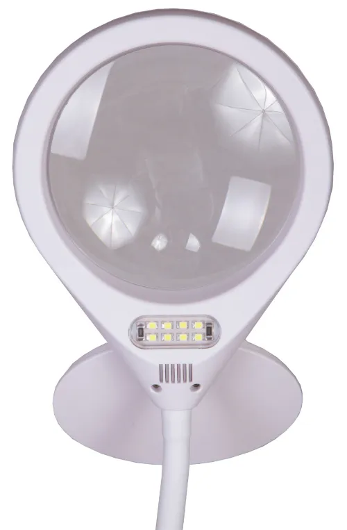 фотография Лупа Levenhuk Zeno Desk D17,  7