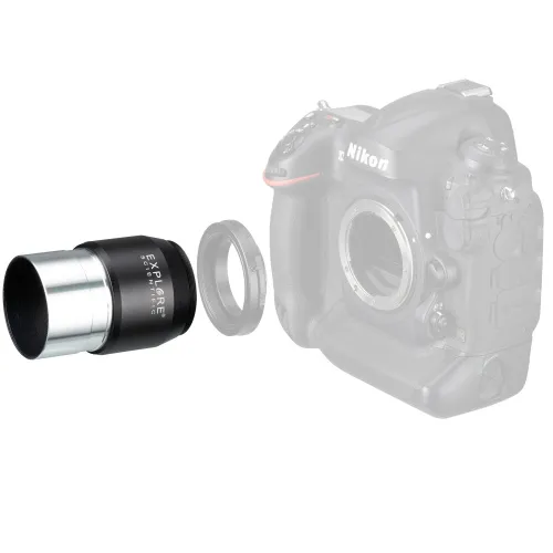 снимка Обектив за плоско поле Explore Scientific за FF ED80+ED102 APO,  3