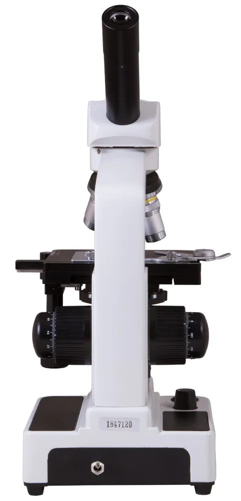 изображение Микроскоп Bresser Erudit DLX 40–600x,  5