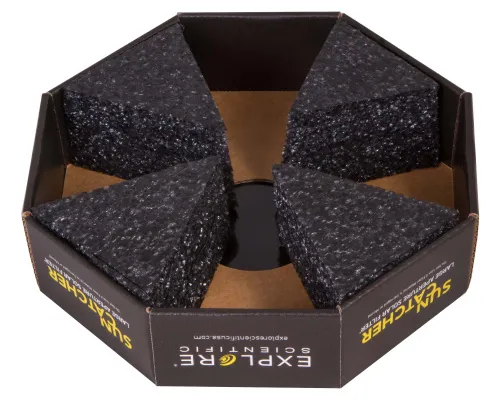 изображение Соларен филтър Explore Scientific Sun Catcher за 60–80 mm телескопи,  6