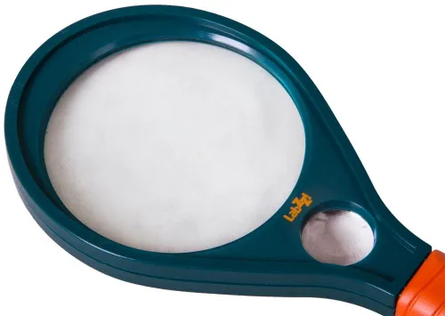 снимка Лупа Levenhuk LabZZ MG3 с компас,  4