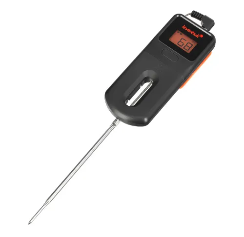 фотография Готварски термометър Levenhuk Wezzer Grill BT10,  7
