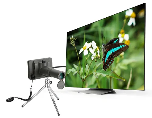 снимка Цифрова зрителна тръба Levenhuk Blaze D500,  16