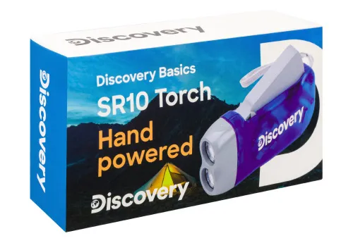 картинка Фенерче Levenhuk Discovery Basics SR10,  5
