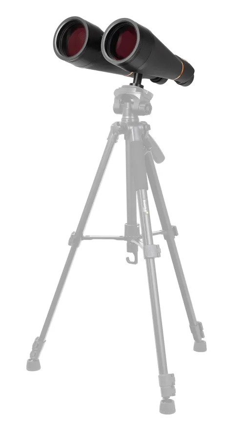 фотография Бинокъл Levenhuk Bruno PLUS 30x80,  12