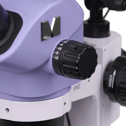 снимка Стереомикроскоп за ремонт на електронни устройства MAGUS Stereo 8BR,  4