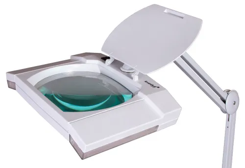 фотография Лупа Levenhuk Zeno Lamp ZL23 LUM,  7