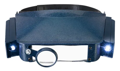 изображение Лупа за глава Levenhuk Discovery Crafts DHD 10,  8